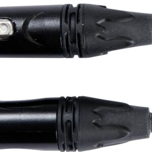 AMP PM-4/03 - 0,9m XLR-hona/XLR-hane - Signalkabel