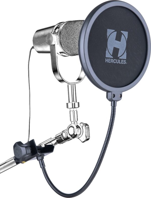 Hercules MH200B - Pop Filter - Bild 2
