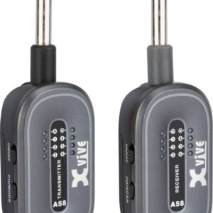 Xvive A58 Wireless Guitar System