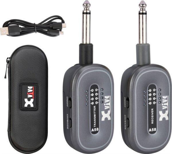 Xvive A58 Wireless Guitar System - Bild 2