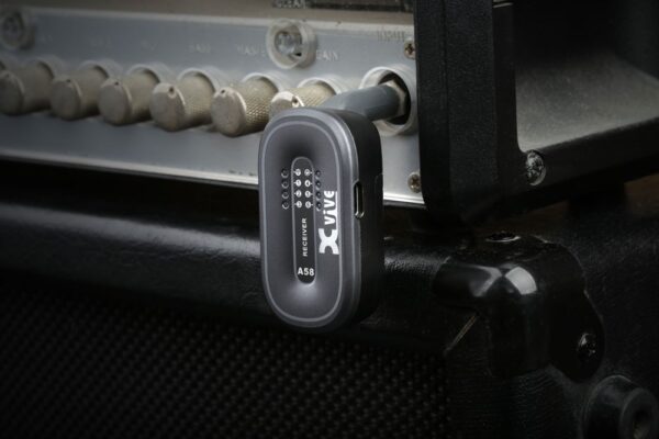 Xvive A58 Wireless Guitar System - Bild 3