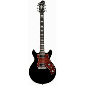 Hagström Megin Black