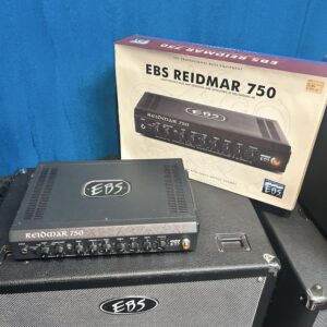 EBS Reimar 750 - Bastopp