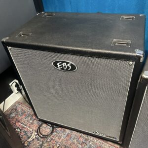 EBS Classic 412 - högtalarlåda