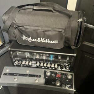Hughs & Kettner GrandMeister Deluxe 40 (inklusive FSM 432 MK IV pedal)