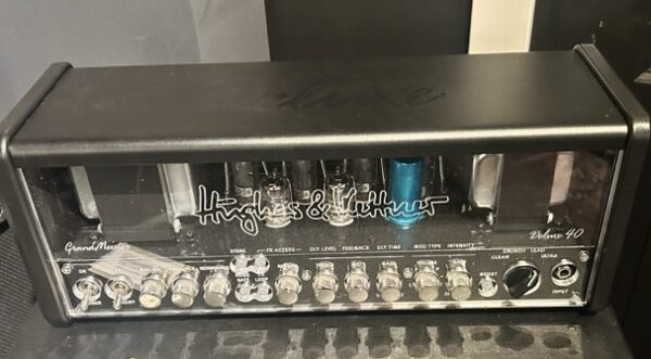 Hughs & Kettner GrandMeister Deluxe 40 (inklusive FSM 432 MK IV pedal) - Bild 3