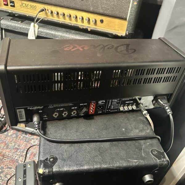 Hughs & Kettner GrandMeister Deluxe 40 (inklusive FSM 432 MK IV pedal) - Bild 7