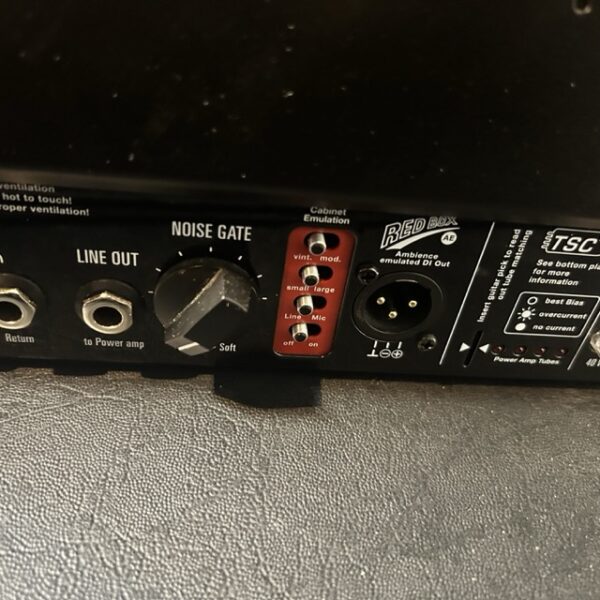 Hughs & Kettner GrandMeister Deluxe 40 (inklusive FSM 432 MK IV pedal) - Bild 5