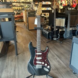 HAAR Trad S Stratocaster (S/N Y2009) med Mojotone Noisless Pickups - årsmodell 2024