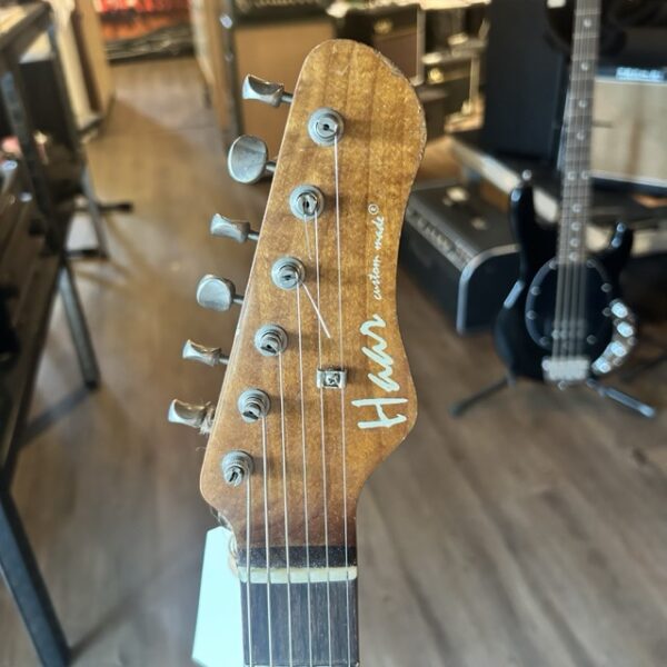HAAR Trad S Stratocaster (S/N Y2009) med Mojotone Noisless Pickups - årsmodell 2024 - Bild 8