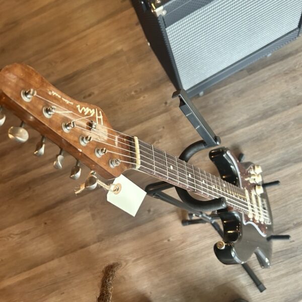 HAAR Trad S Stratocaster (S/N Y2009) med Mojotone Noisless Pickups - årsmodell 2024 - Bild 7