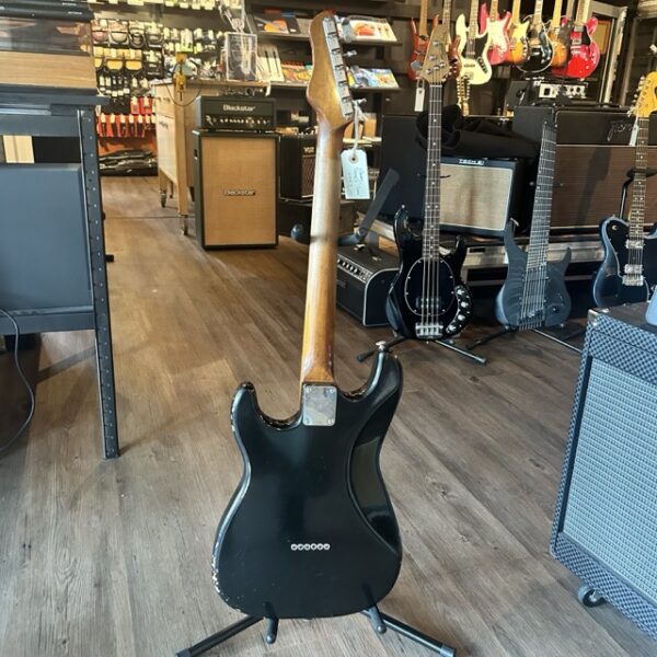 HAAR Trad S Stratocaster (S/N Y2009) med Mojotone Noisless Pickups - årsmodell 2024 - Bild 6