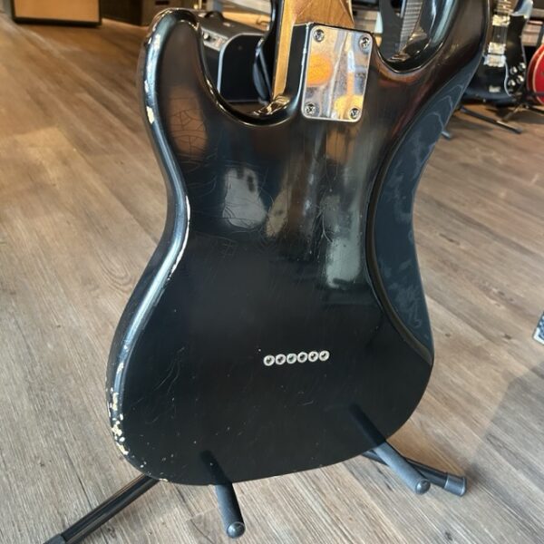 HAAR Trad S Stratocaster (S/N Y2009) med Mojotone Noisless Pickups - årsmodell 2024 - Bild 5