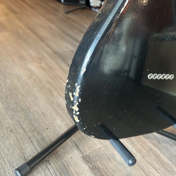 HAAR Trad S Stratocaster (S/N Y2009) med Mojotone Noisless Pickups - årsmodell 2024 - Bild 4