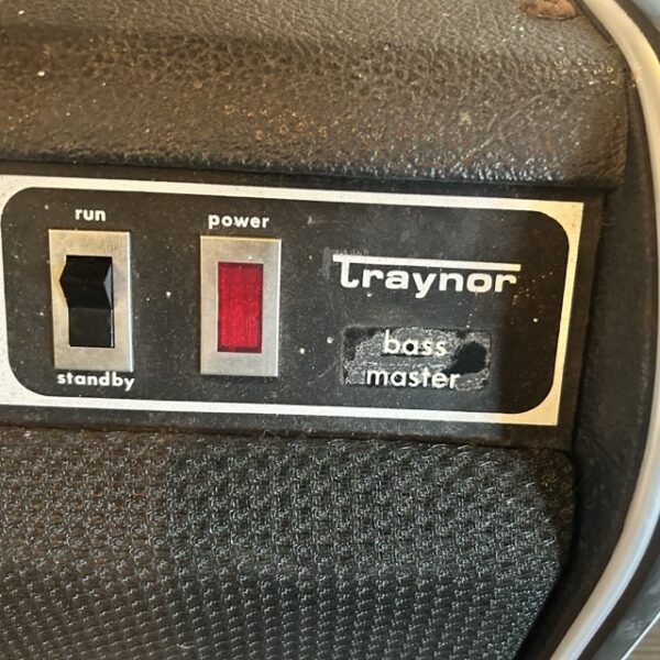 Traynor ABY-1 BassMaster - Bild 2