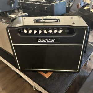 BAD CAT - CUB (S/N 0624848) gitarrförstäkare combo
