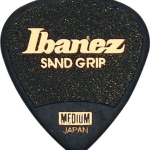 Ibanez PPA16MSG-BK Sand Grip Medium (6-p) Black