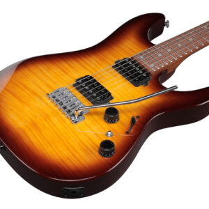 Ibanez AZ24S1F-VLS Elgitarr AZ Standard, Violin Sunburst