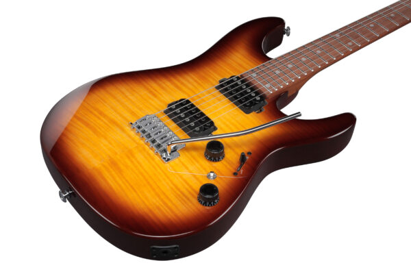 Ibanez AZ24S1F-VLS Elgitarr AZ Standard, Violin Sunburst