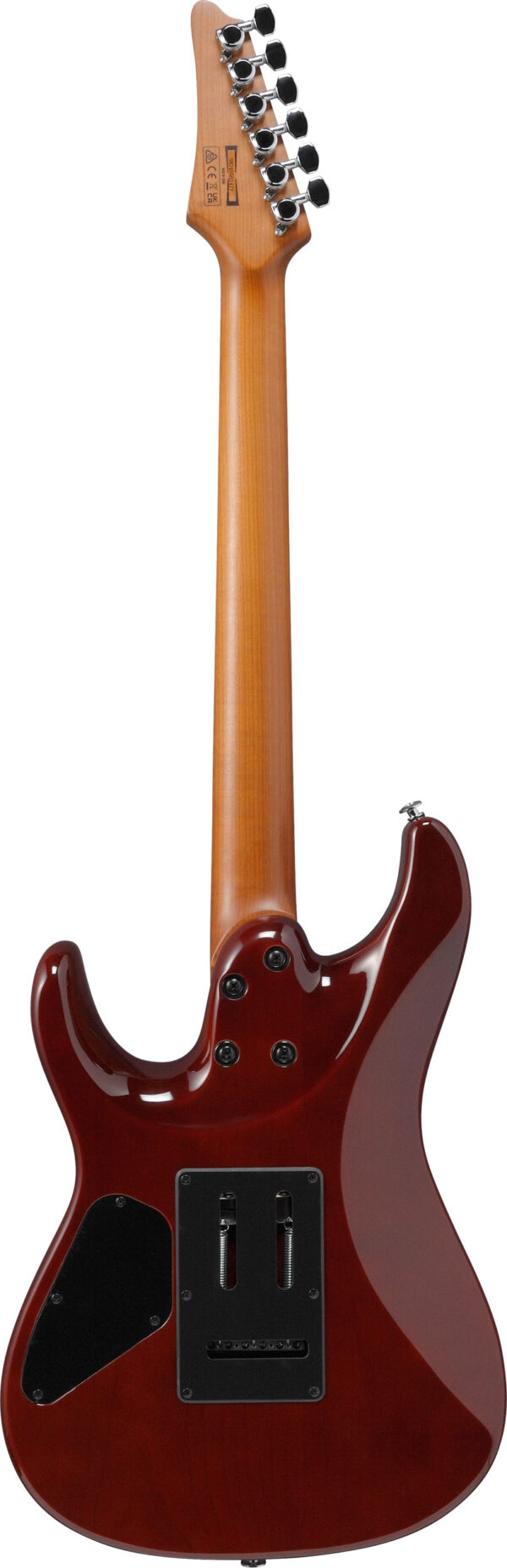 Ibanez AZ24S1F-VLS Elgitarr AZ Standard, Violin Sunburst - Bild 6
