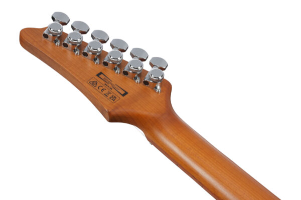 Ibanez AZ24S1F-VLS Elgitarr AZ Standard, Violin Sunburst - Bild 3