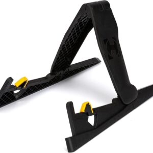 Hercules GS200B EZPack - Ultraportabelt gitarrställ