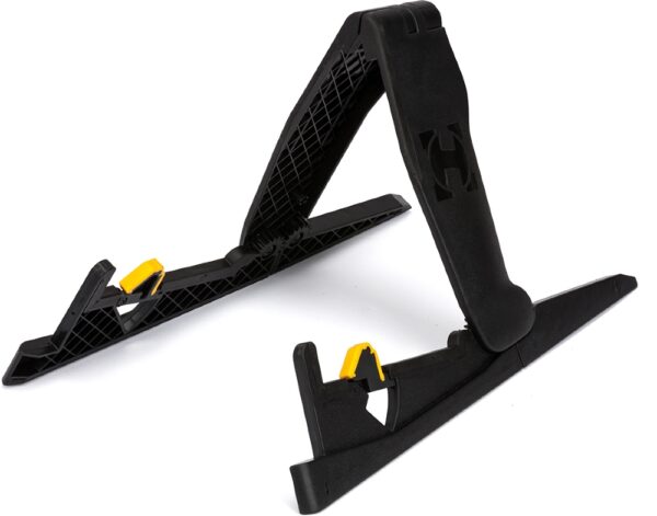 Hercules GS200B EZPack - Ultraportabelt gitarrställ
