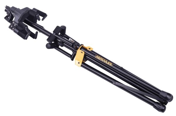 Hercules GS432B-PLUS - Golvstativ för tre gitarrer - Bild 2