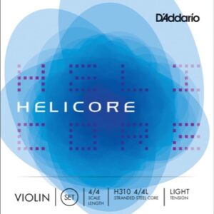 D'Addario Orchestral H310 4/4L Set 4/4 Light Tension