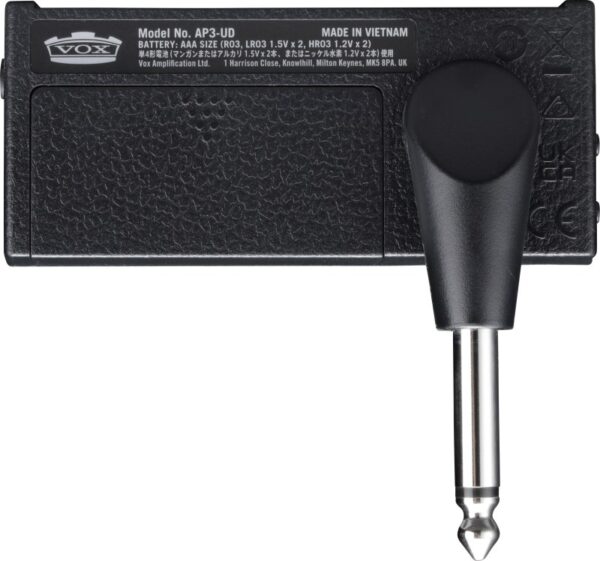VOX AP3-UD - amPlug3 UK Drive - Bild 2