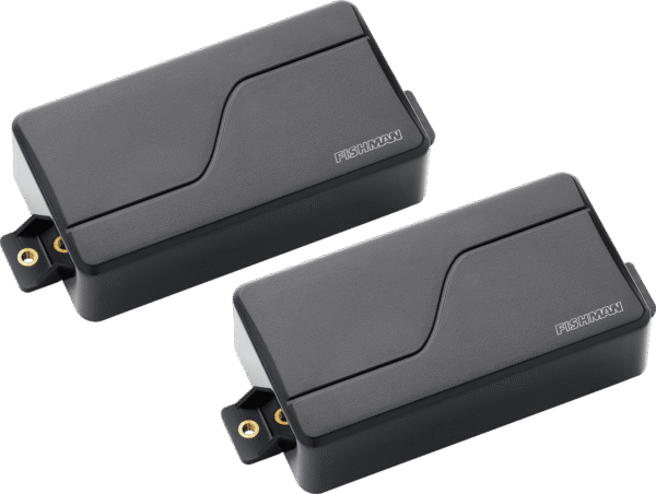 Fishman - PRF M36 SB2 Fluence Modern Humbucker Set 6-String Black
