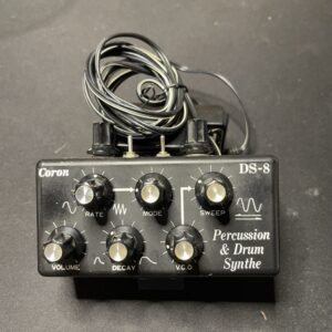 Coron DS-8 - Trummaskin