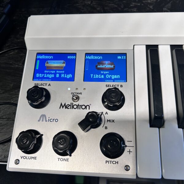 Mellotron Micro - Digital mellotron - Bild 2
