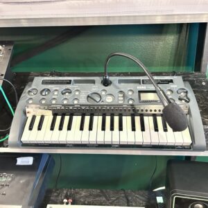 Korg Microsampler - Sampler