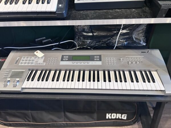 Korg Z1 - Synth - Bild 2