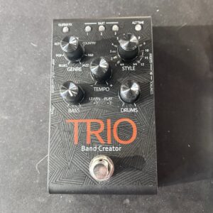 Digitech trio Band Creator - Bas & Trummaskin