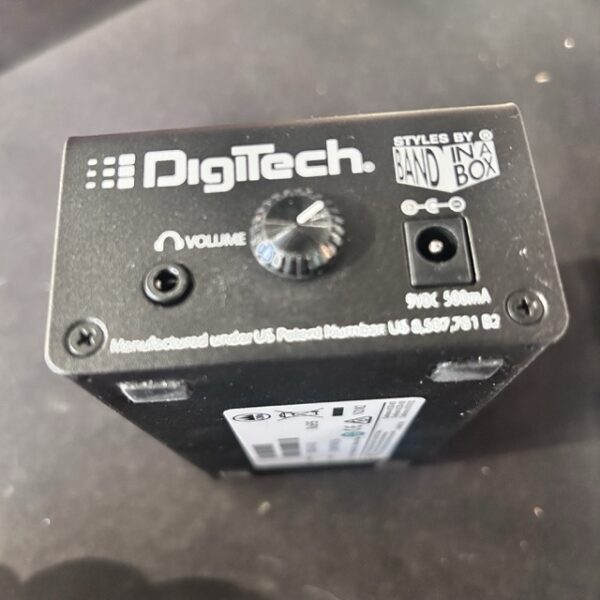 Digitech trio Band Creator - Bas & Trummaskin - Bild 3