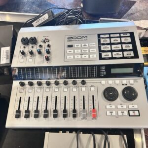Zoom HD8CD Multitrack Recorder