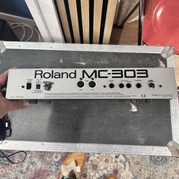 Roland MC-303 - Trummaskin - Bild 2
