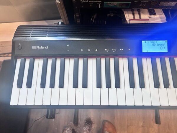 Roland Gopiano - Digitalpiano - Bild 2
