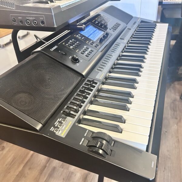 Casio MZ-x300 - Keyboard