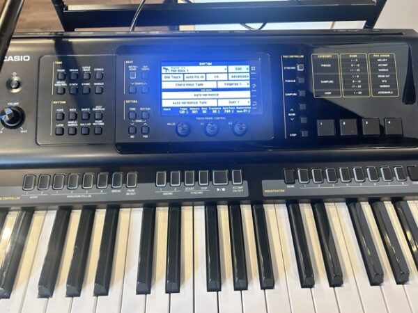 Casio MZ-x300 - Keyboard - Bild 7