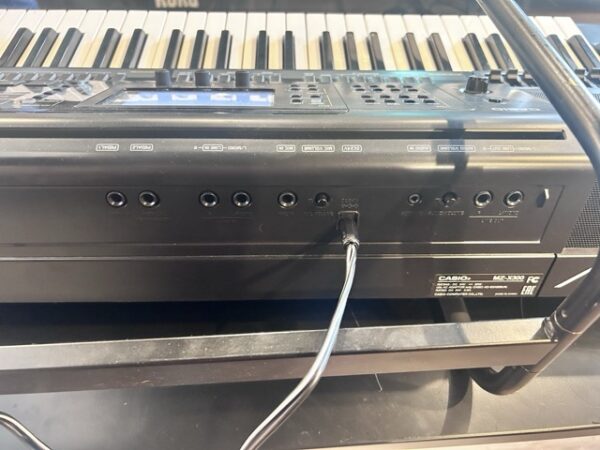 Casio MZ-x300 - Keyboard - Bild 5