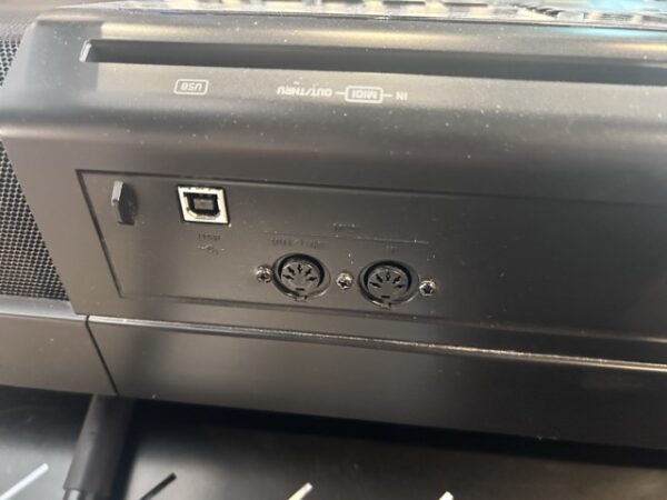 Casio MZ-x300 - Keyboard - Bild 4