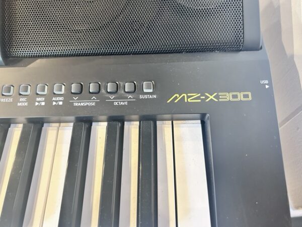 Casio MZ-x300 - Keyboard - Bild 3