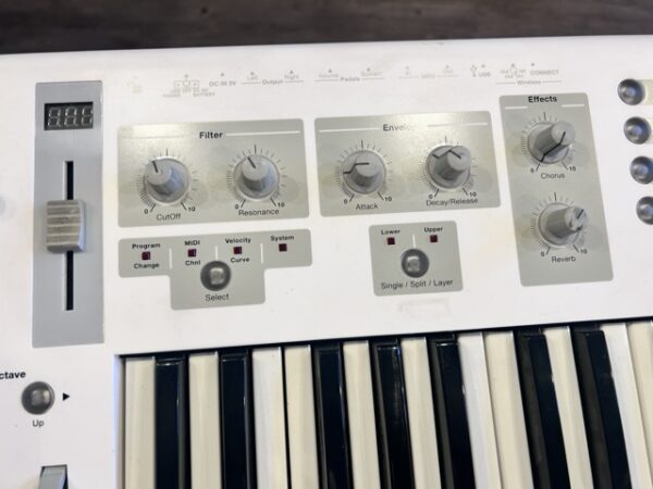 E-Mu Shortboard - Synth/Controller - Bild 4