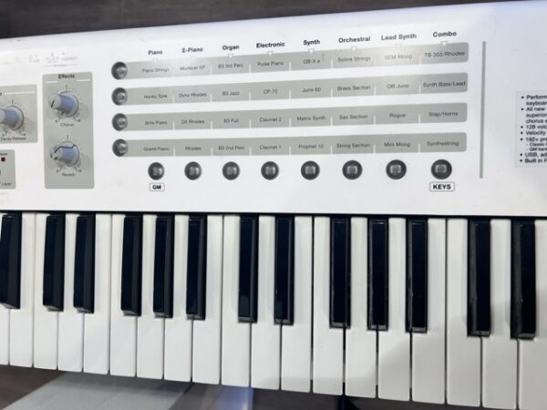 E-Mu Shortboard - Synth/Controller - Bild 3