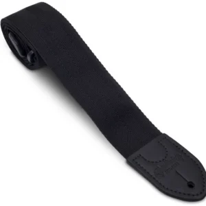 Martin Guitar Woven Strap Black