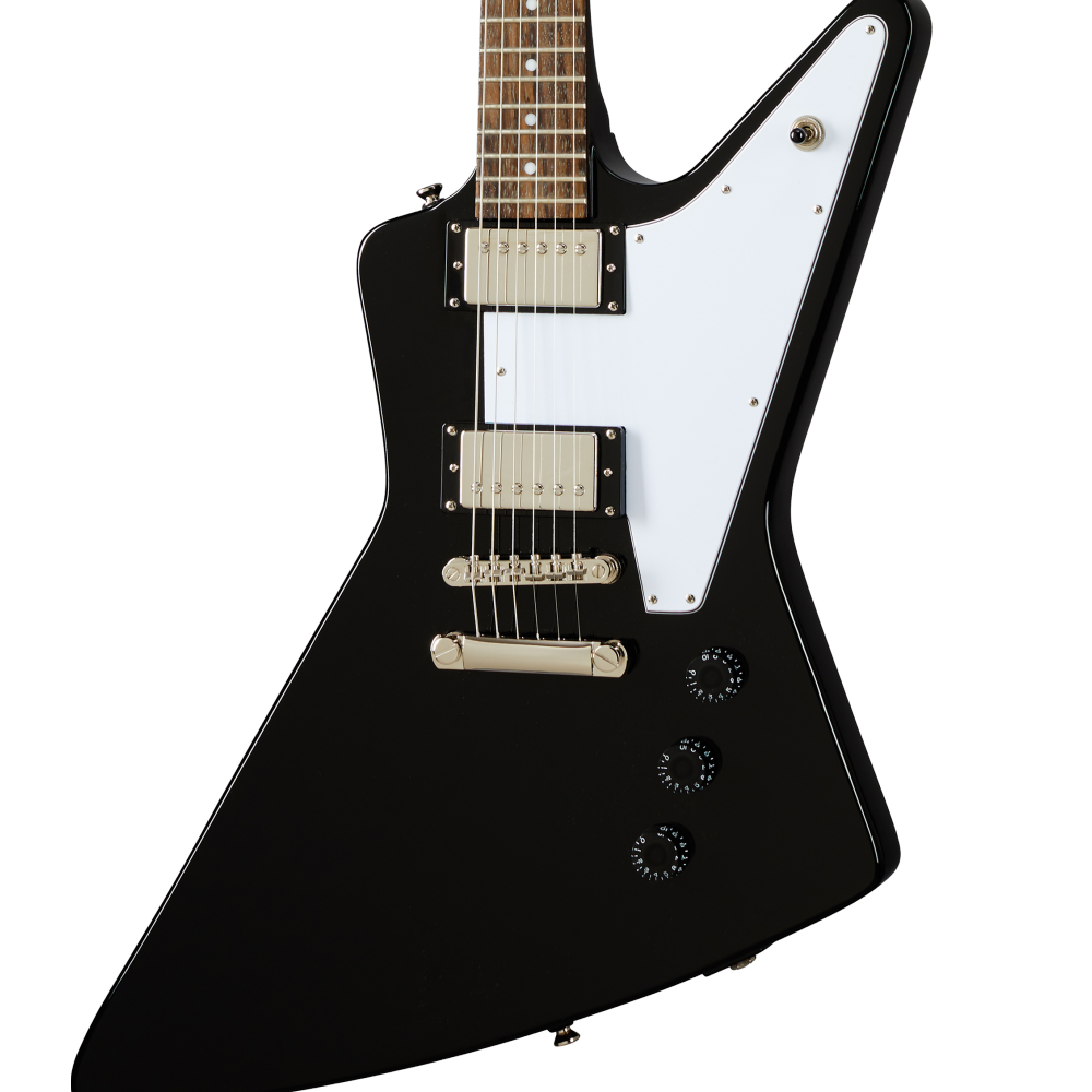 Epiphone - Explorer Ebony