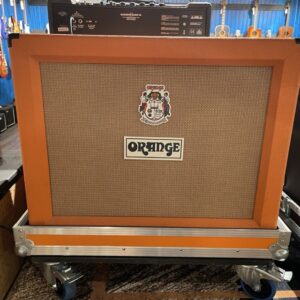 Orange AD30 - ink hard case på hjul (BEG)